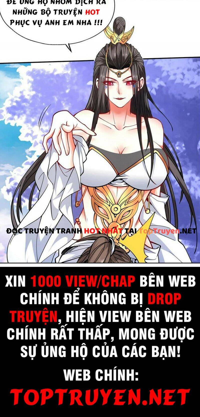 Huyền Thiên Chí Tôn Chapter 21 - 24