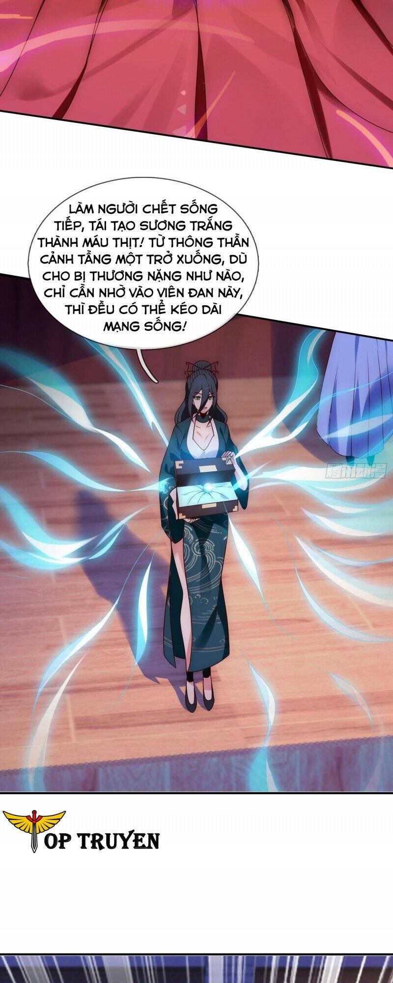 Huyền Thiên Chí Tôn Chapter 21 - 6