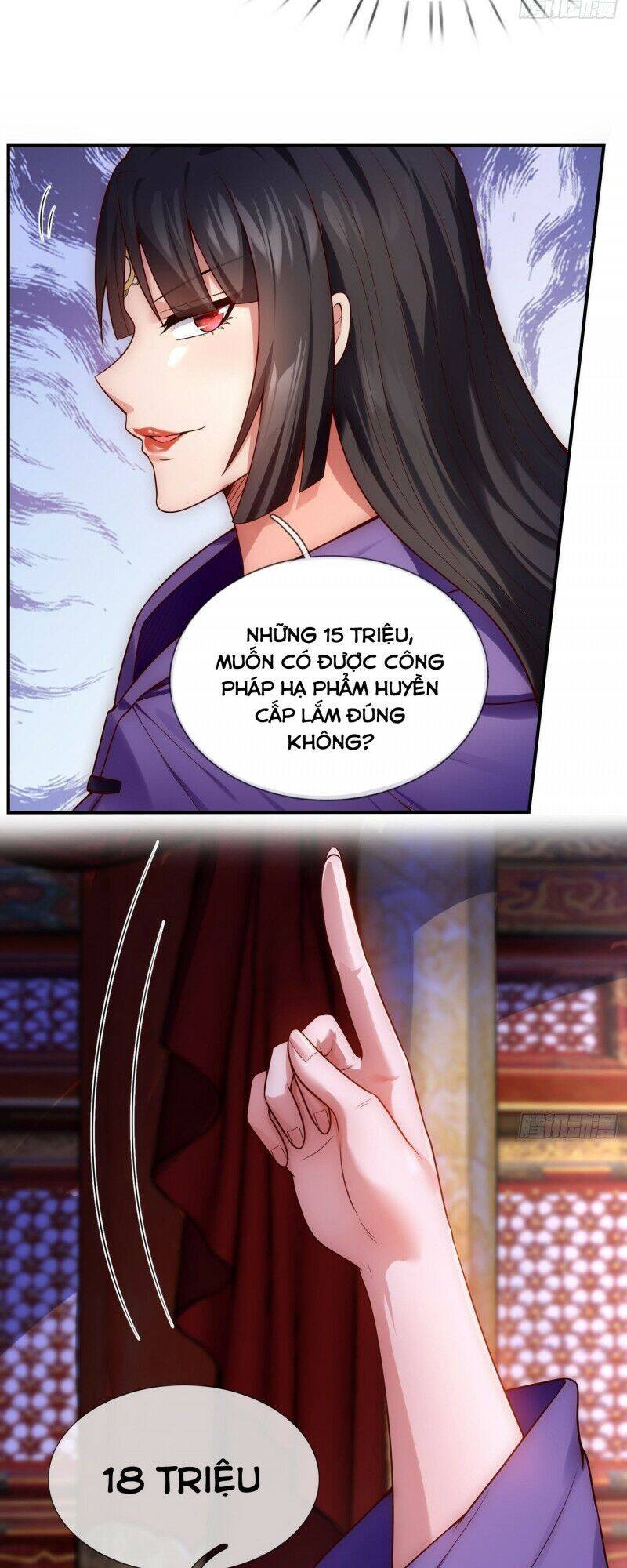 Huyền Thiên Chí Tôn Chapter 22 - 18