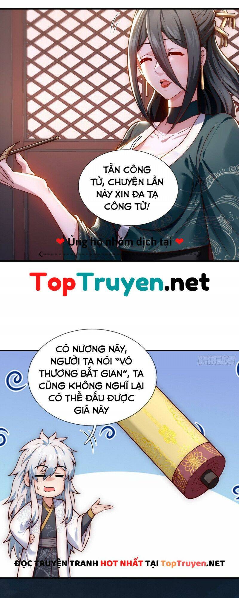 Huyền Thiên Chí Tôn Chapter 22 - 30