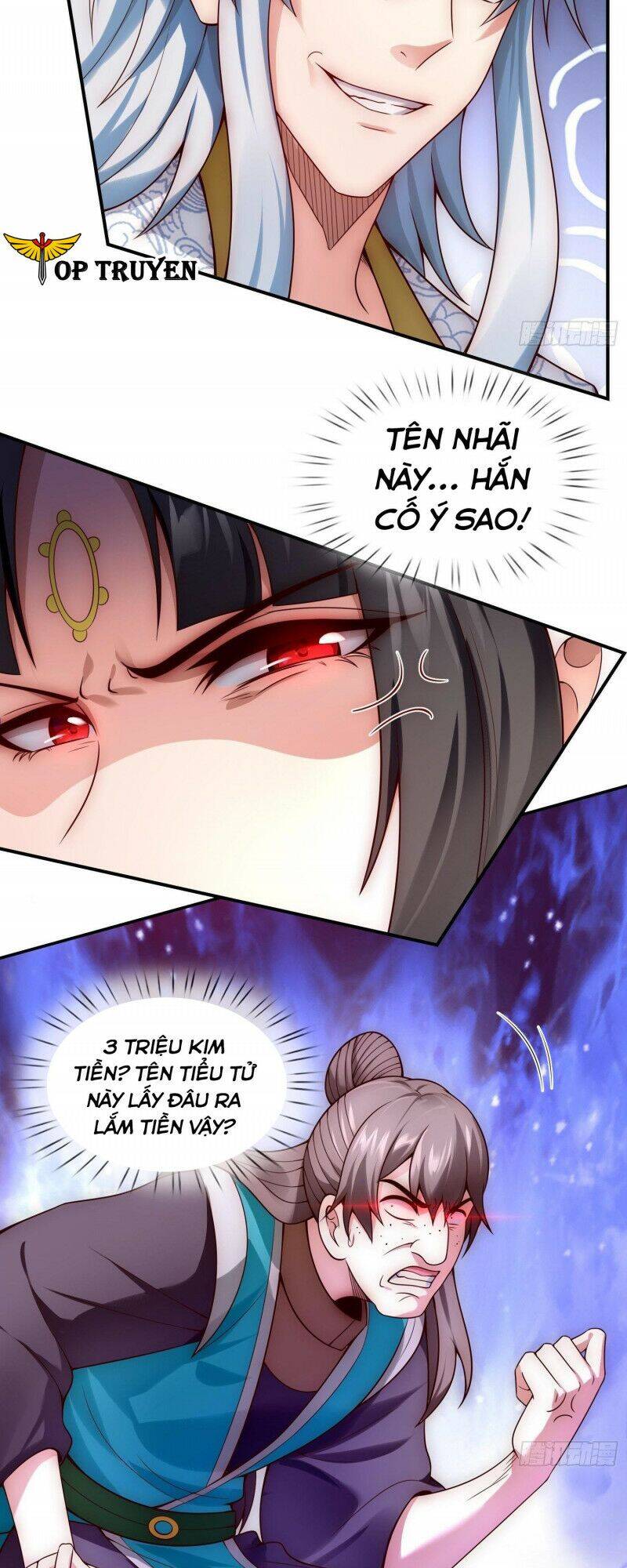 Huyền Thiên Chí Tôn Chapter 22 - 6