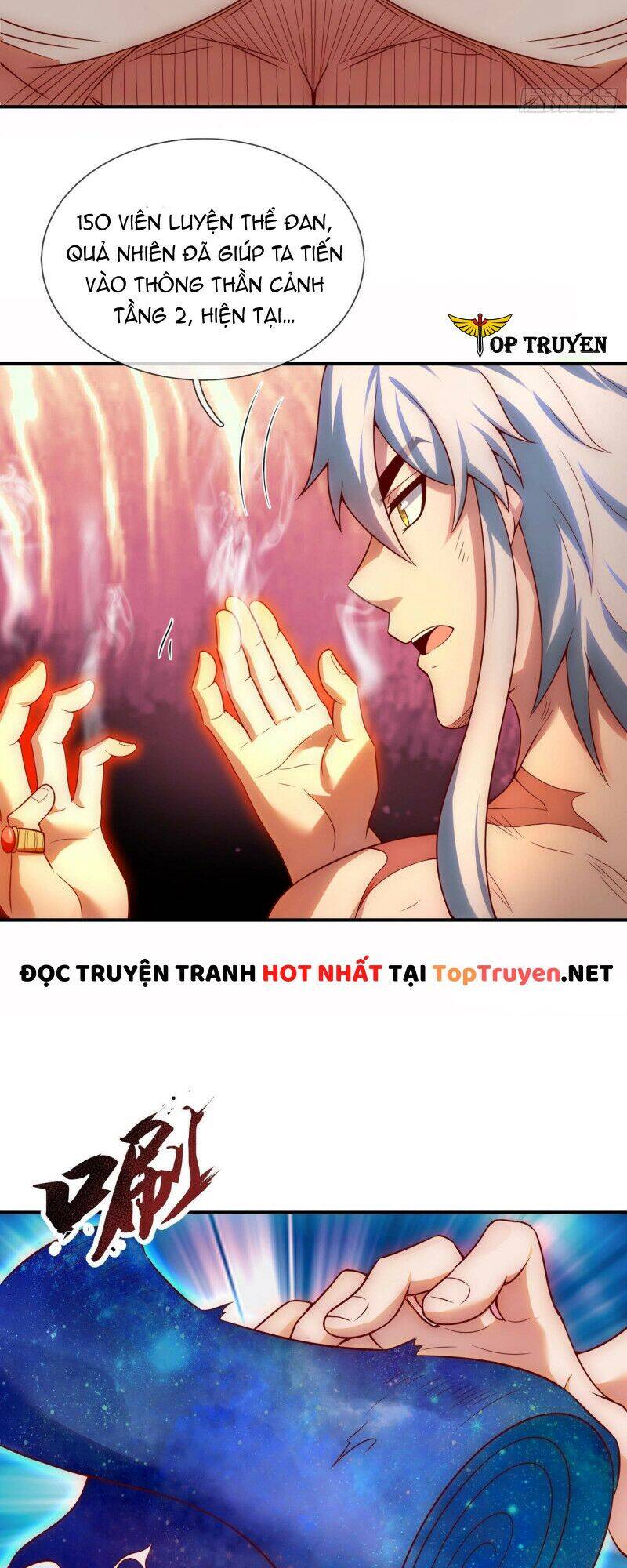 Huyền Thiên Chí Tôn Chapter 23 - 28