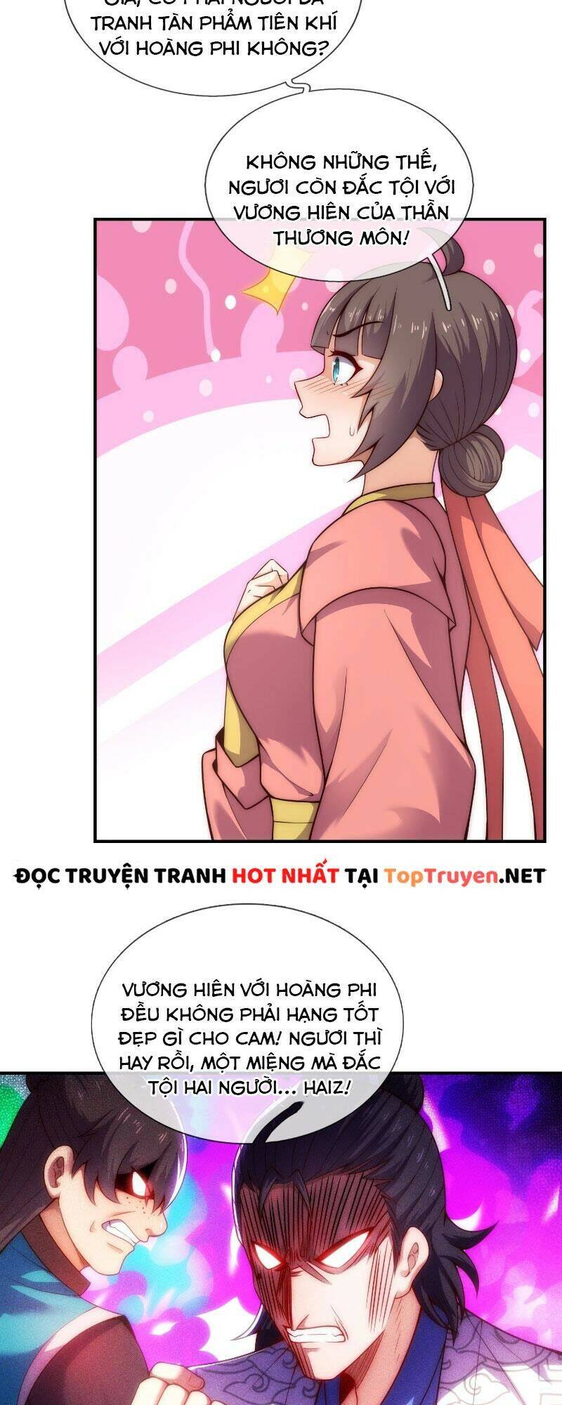 Huyền Thiên Chí Tôn Chapter 25 - 12