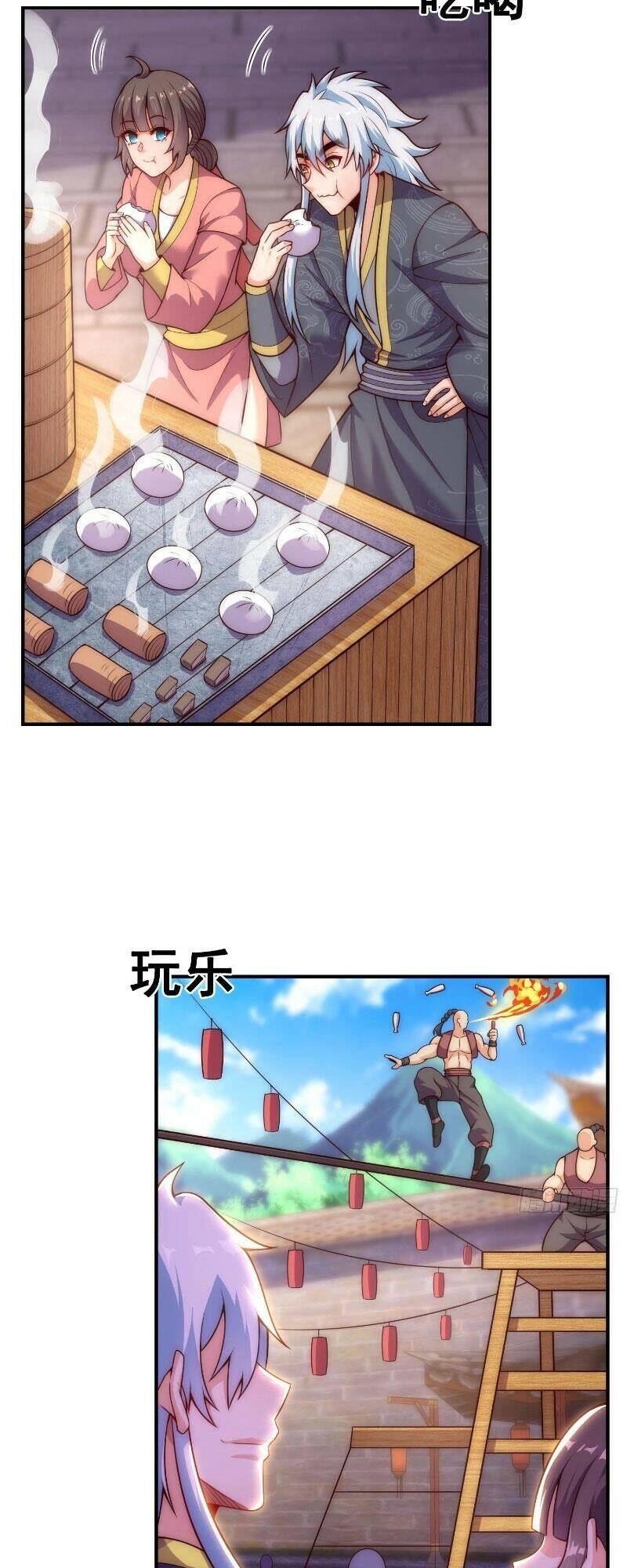 Huyền Thiên Chí Tôn Chapter 25 - 17