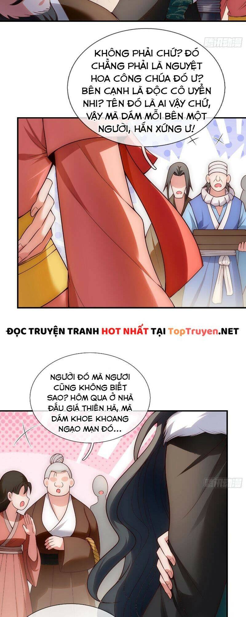 Huyền Thiên Chí Tôn Chapter 26 - 12