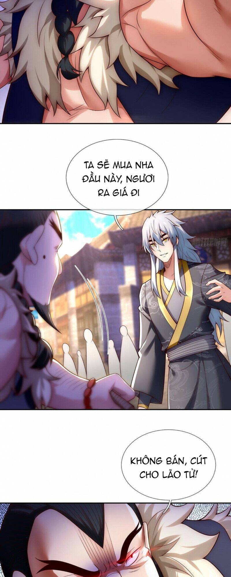 Huyền Thiên Chí Tôn Chapter 27 - 12