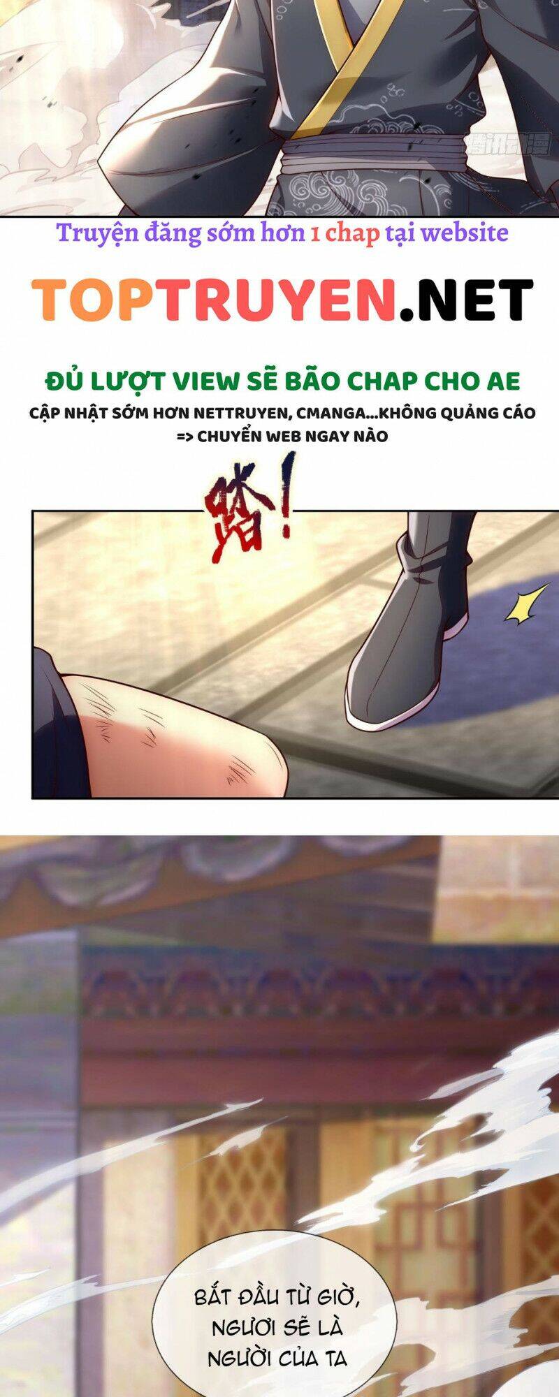 Huyền Thiên Chí Tôn Chapter 27 - 27