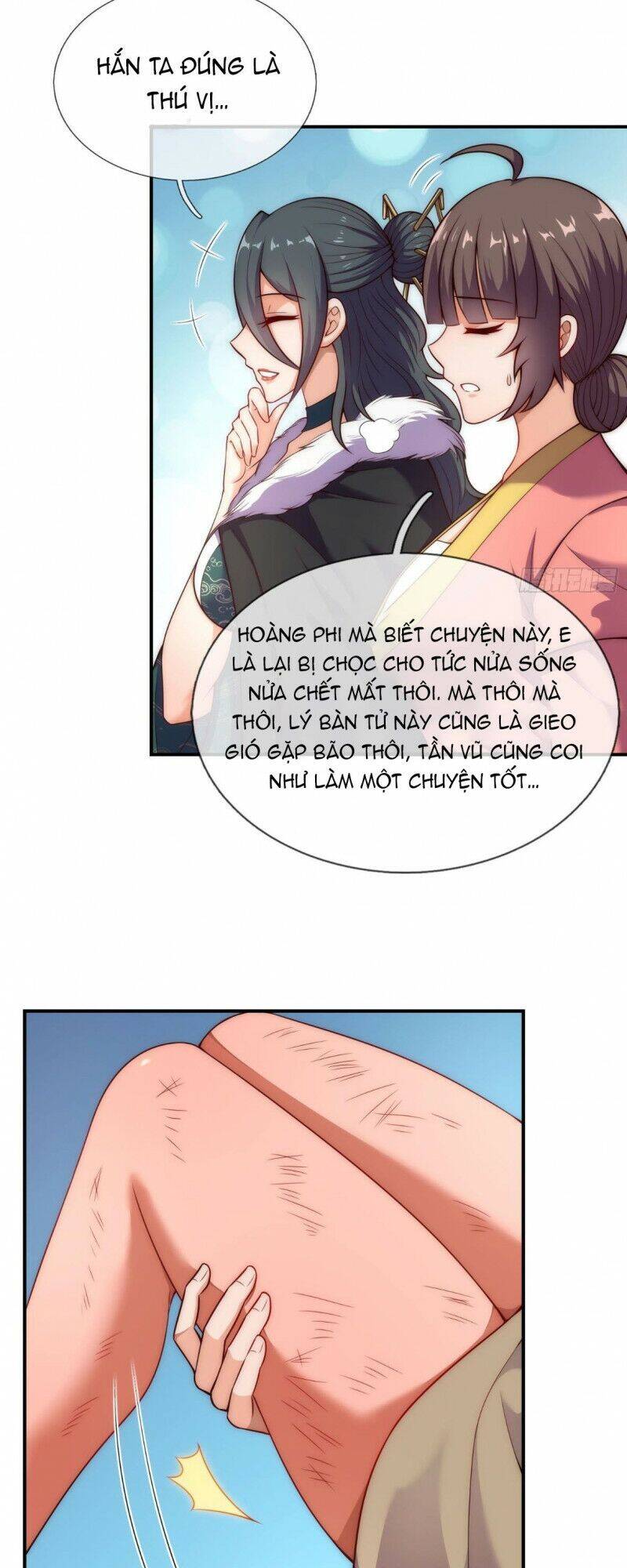 Huyền Thiên Chí Tôn Chapter 27 - 31