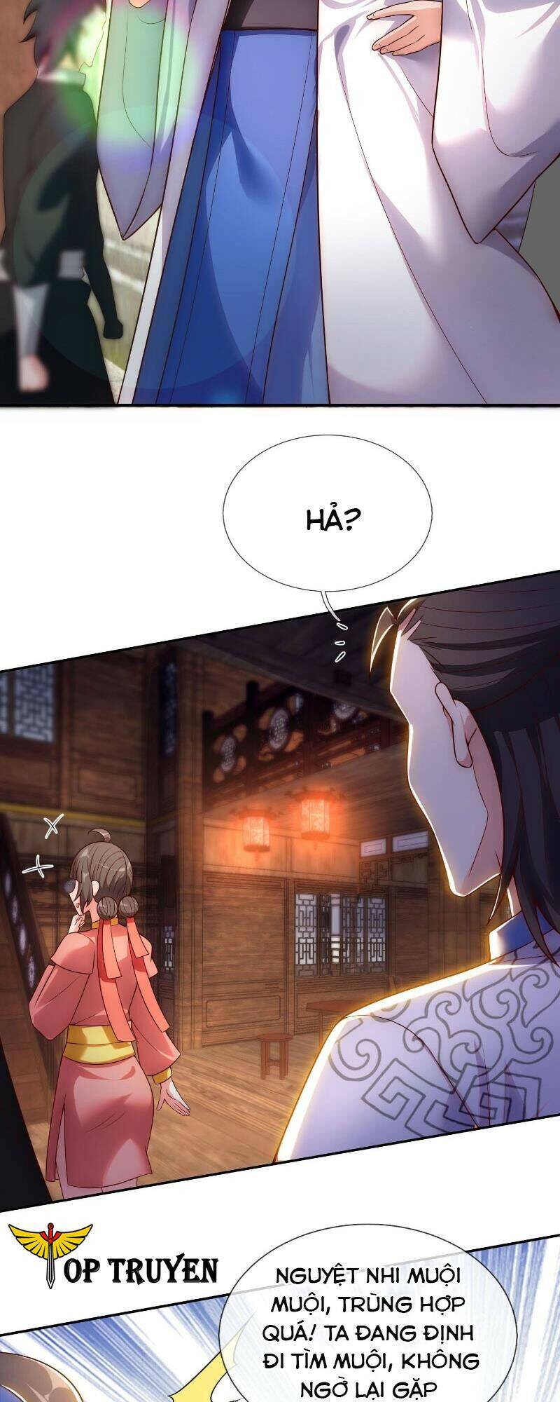 Huyền Thiên Chí Tôn Chapter 28 - 3