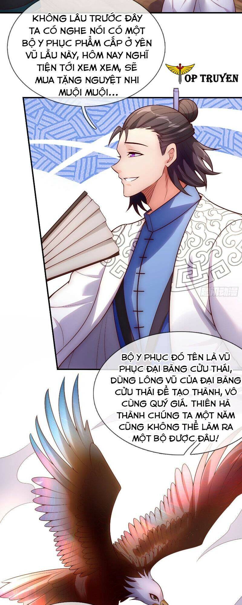 Huyền Thiên Chí Tôn Chapter 28 - 5