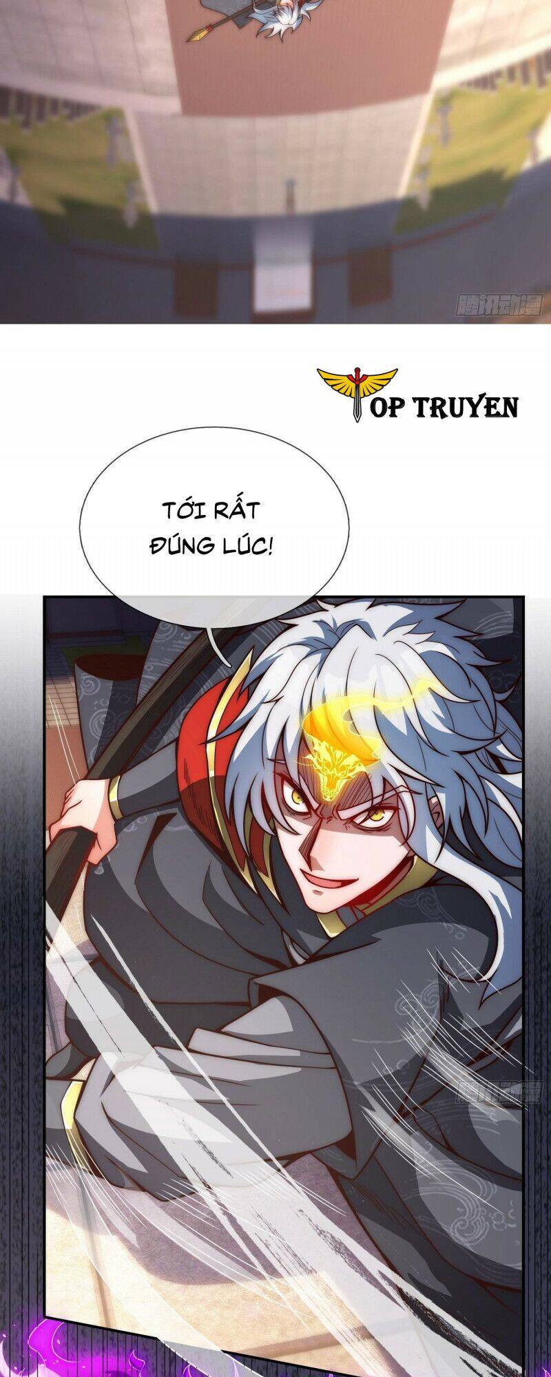 Huyền Thiên Chí Tôn Chapter 3 - 26