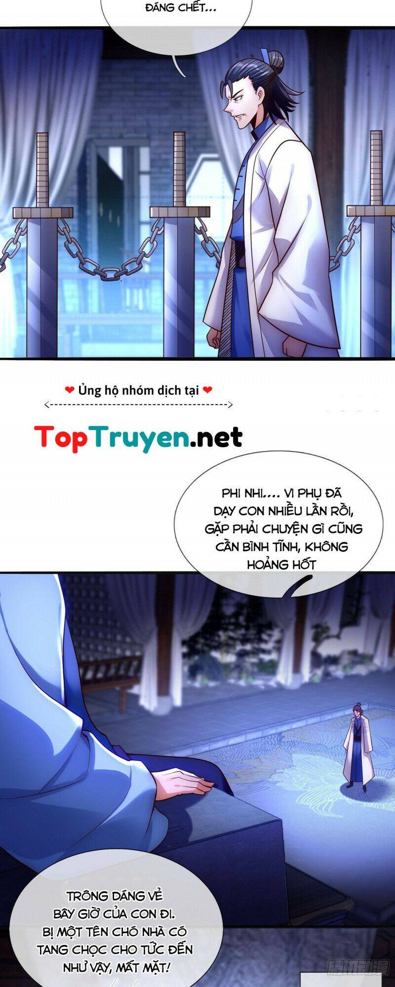 Huyền Thiên Chí Tôn Chapter 30 - 4