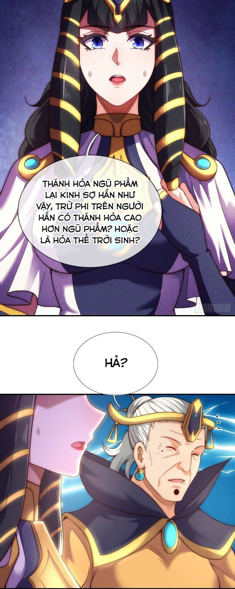 Huyền Thiên Chí Tôn Chapter 34 - 4