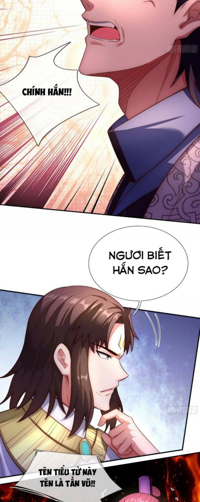 Huyền Thiên Chí Tôn Chapter 35 - 13
