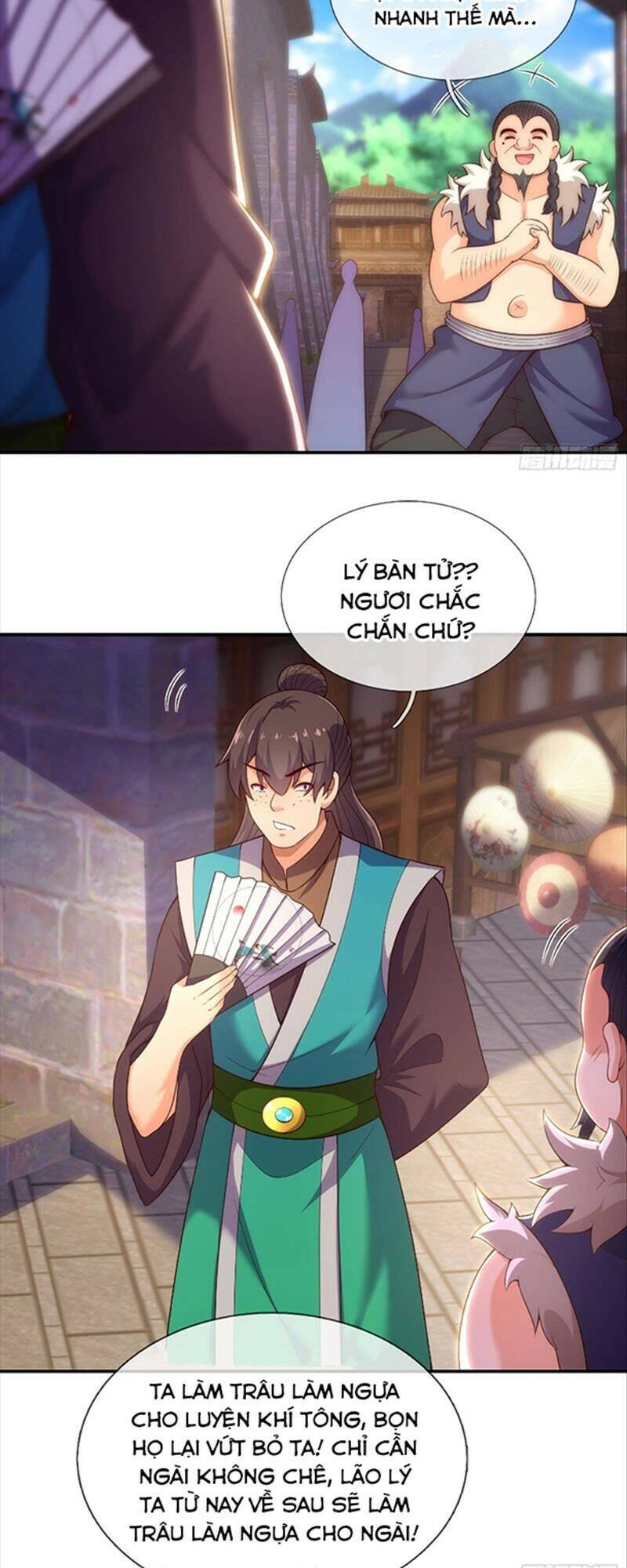 Huyền Thiên Chí Tôn Chapter 36 - 11