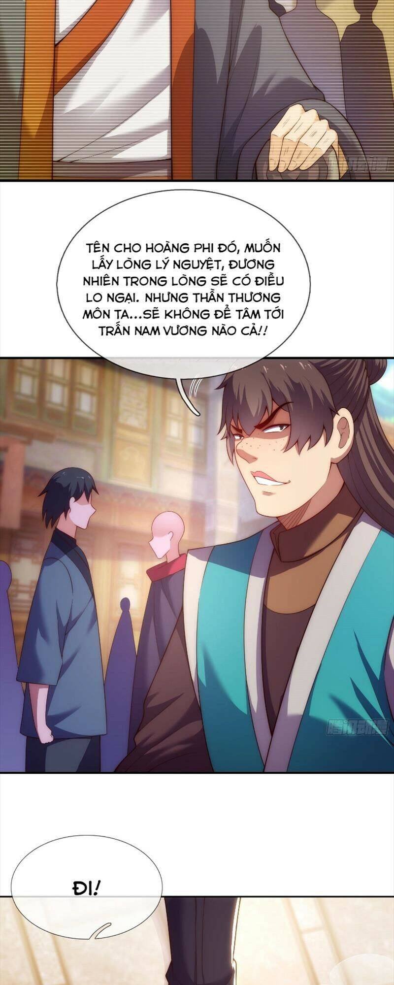 Huyền Thiên Chí Tôn Chapter 36 - 21