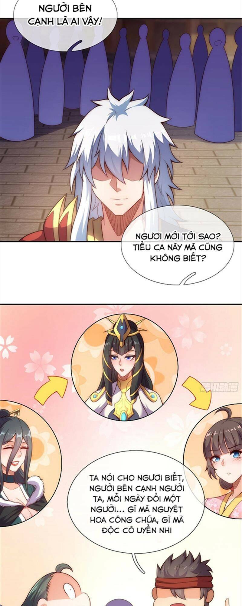 Huyền Thiên Chí Tôn Chapter 36 - 7