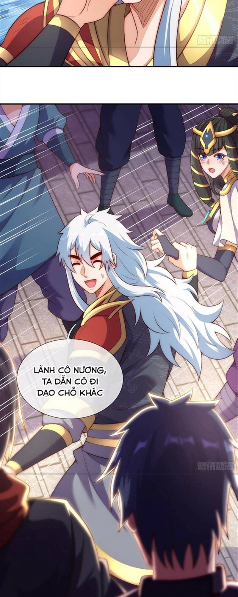 Huyền Thiên Chí Tôn Chapter 36 - 9