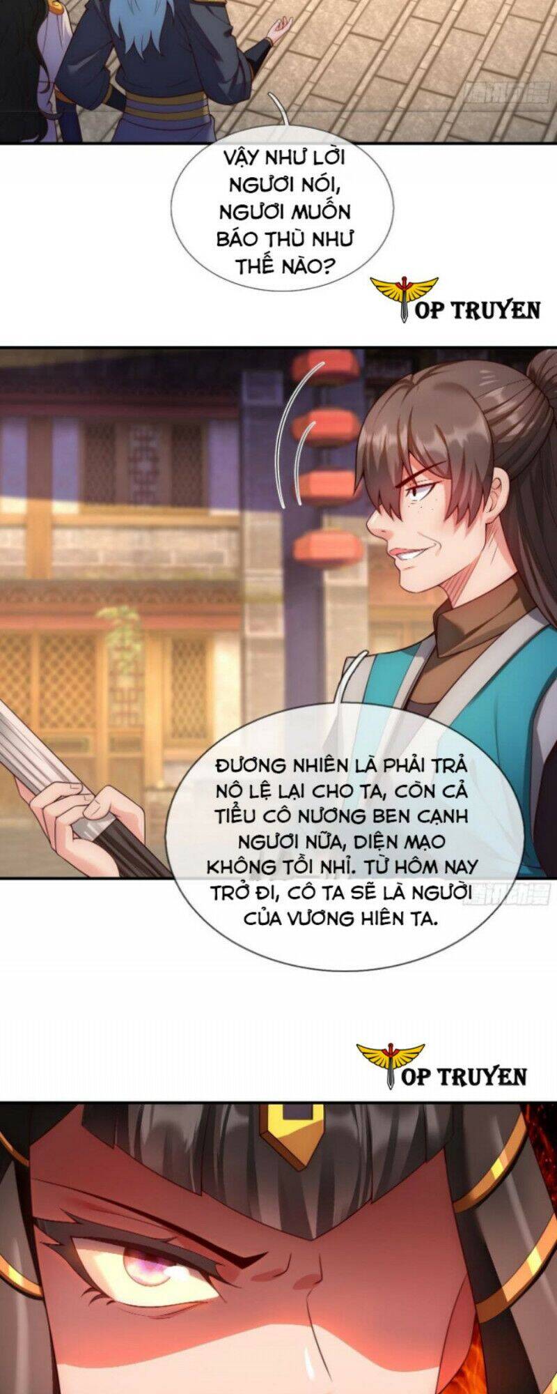 Huyền Thiên Chí Tôn Chapter 37 - 3