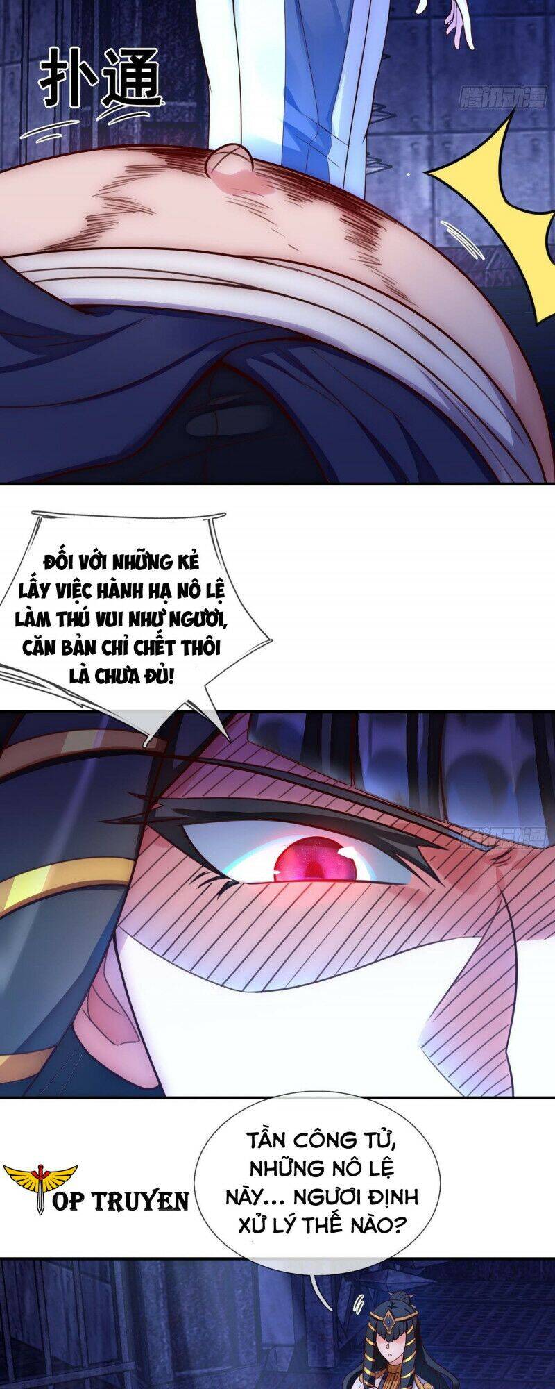 Huyền Thiên Chí Tôn Chapter 38 - 25