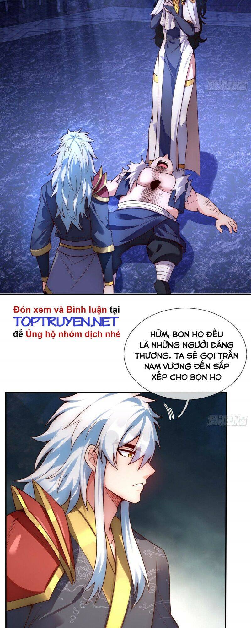Huyền Thiên Chí Tôn Chapter 38 - 26