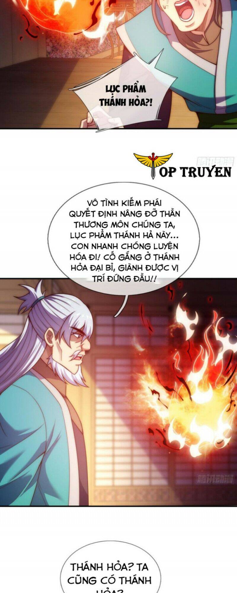 Huyền Thiên Chí Tôn Chapter 39 - 29