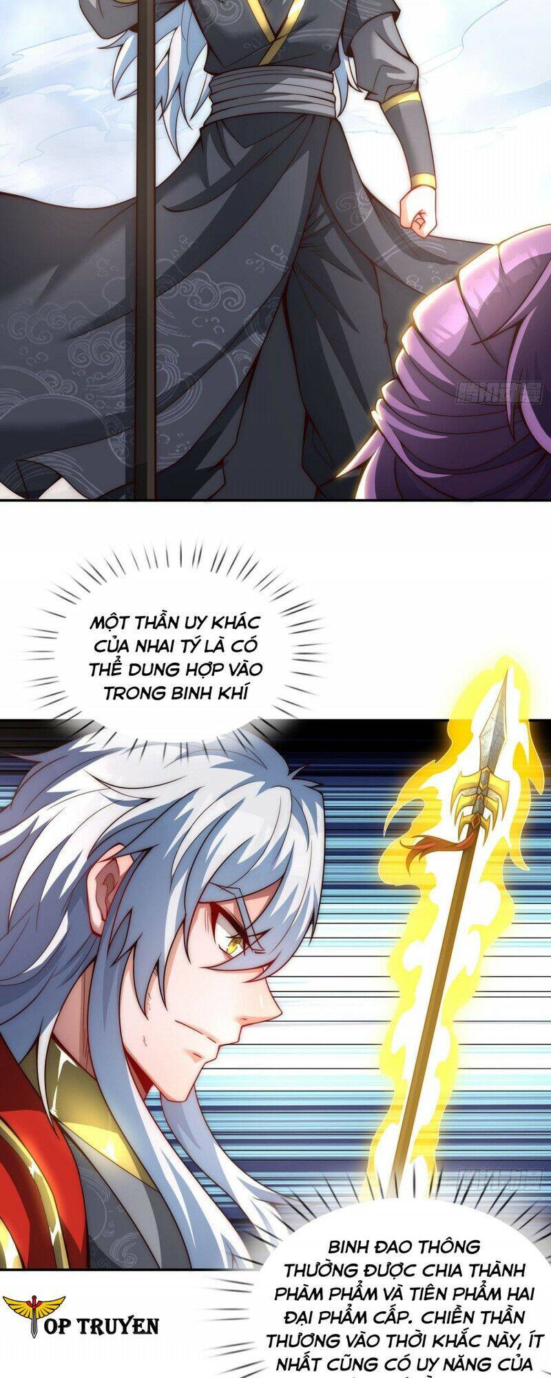 Huyền Thiên Chí Tôn Chapter 4 - 17