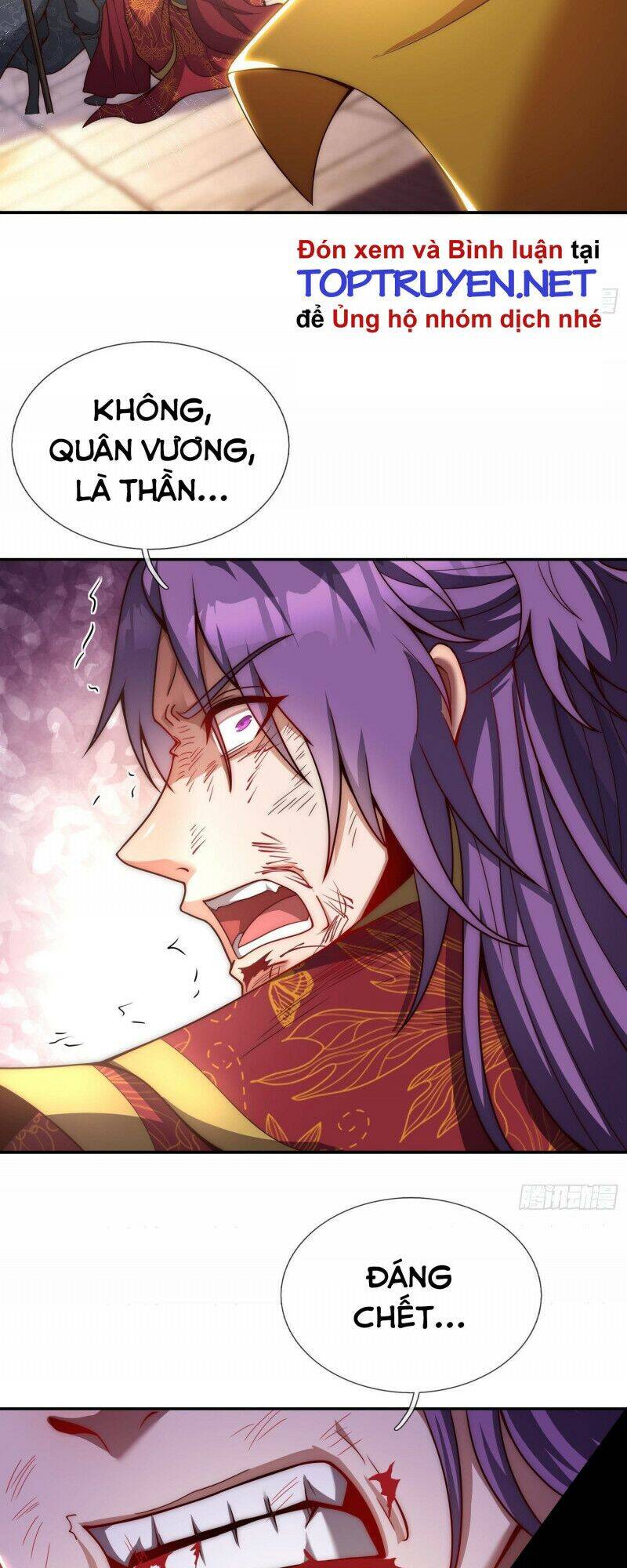 Huyền Thiên Chí Tôn Chapter 4 - 20