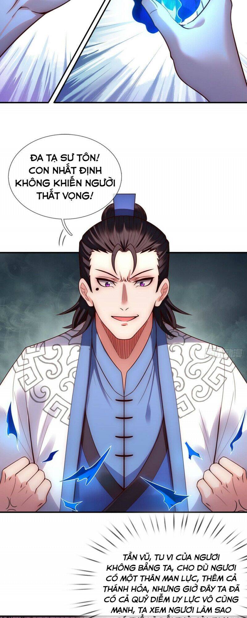 Huyền Thiên Chí Tôn Chapter 40 - 20