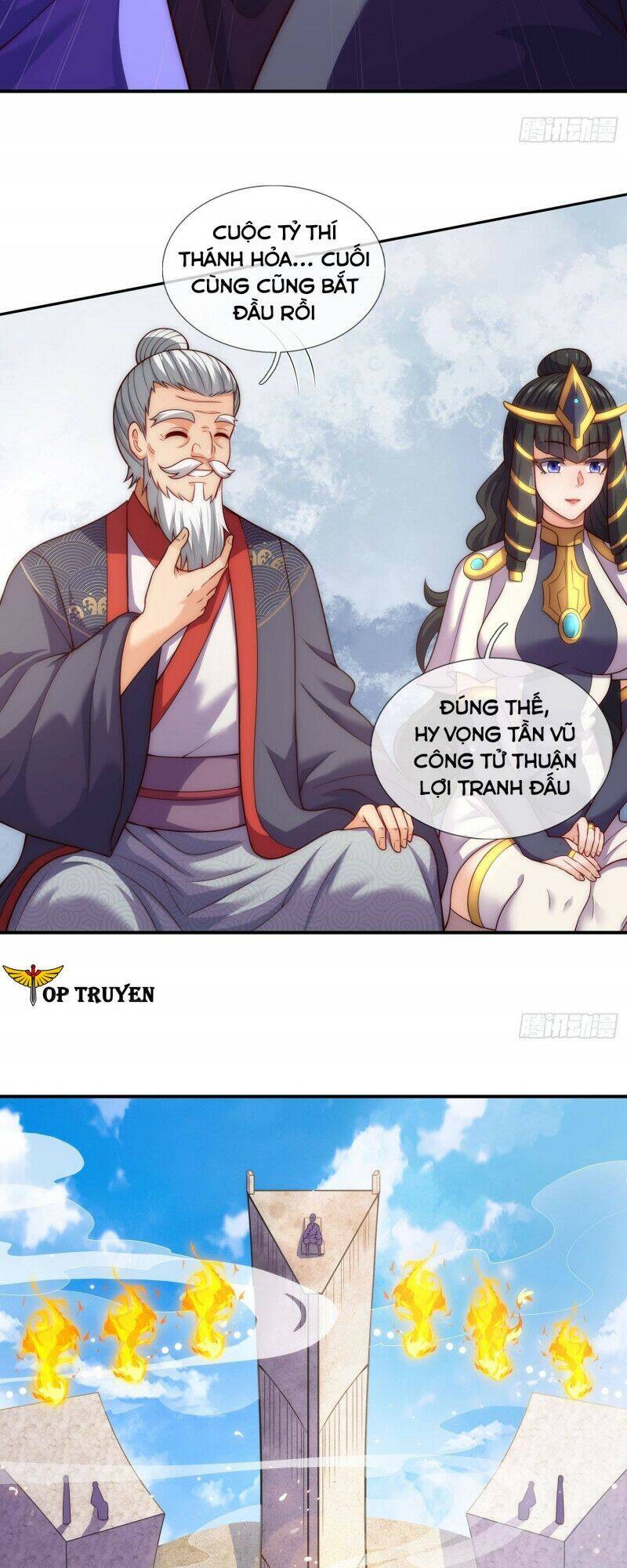 Huyền Thiên Chí Tôn Chapter 41 - 28