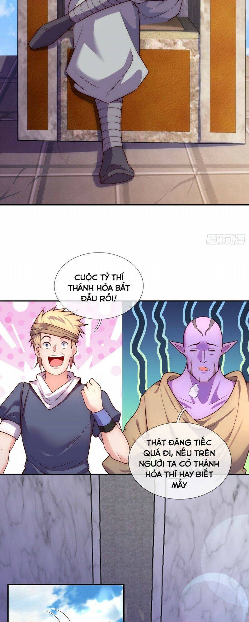Huyền Thiên Chí Tôn Chapter 41 - 30