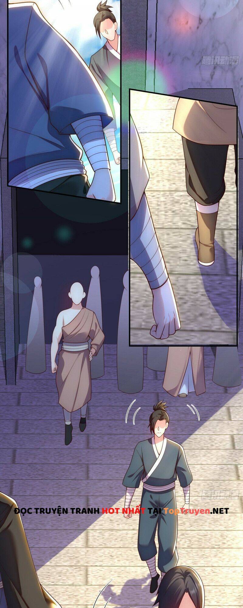 Huyền Thiên Chí Tôn Chapter 41 - 31