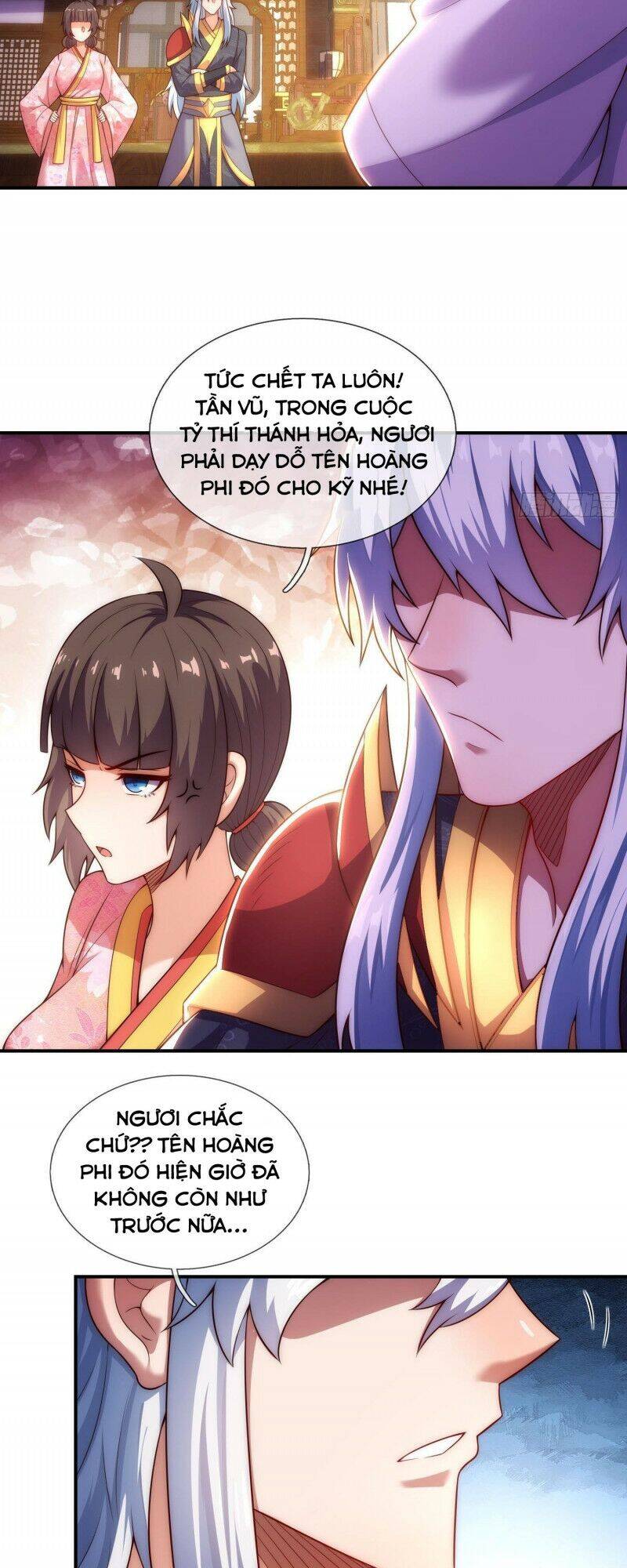Huyền Thiên Chí Tôn Chapter 41 - 8