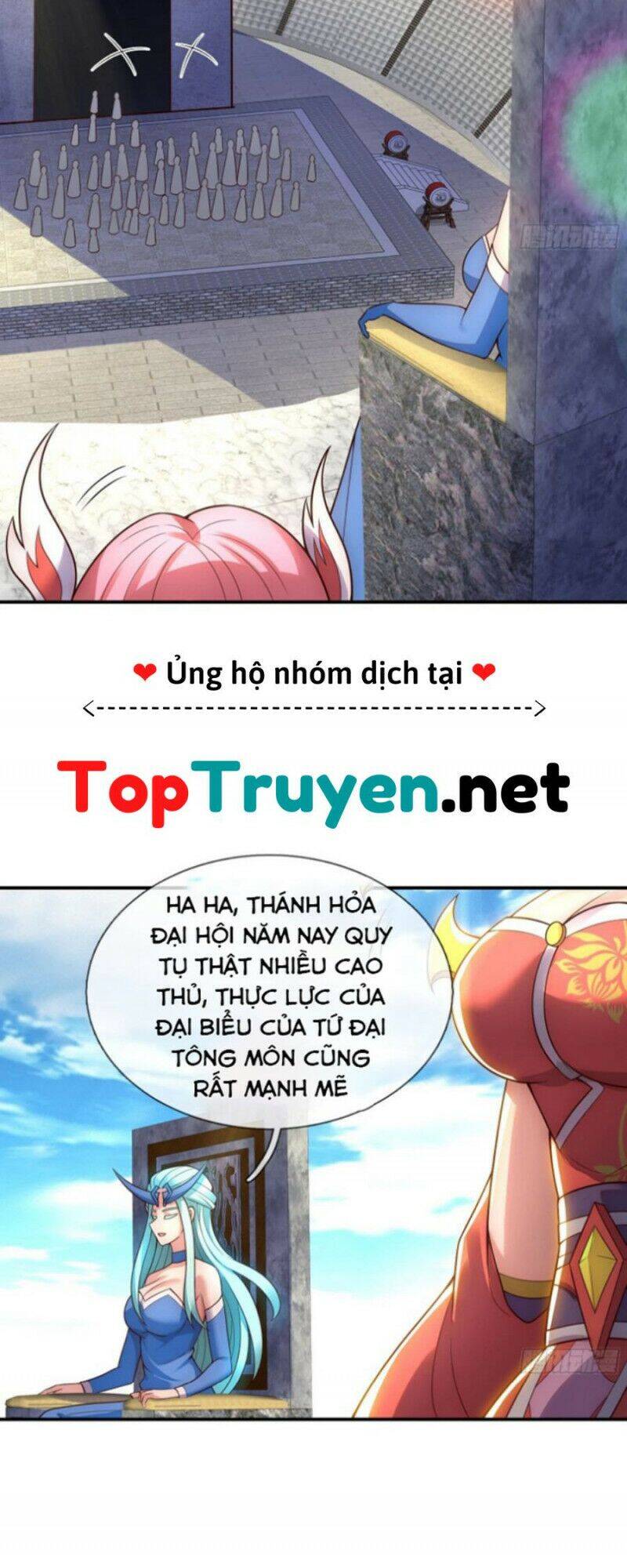 Huyền Thiên Chí Tôn Chapter 42 - 11