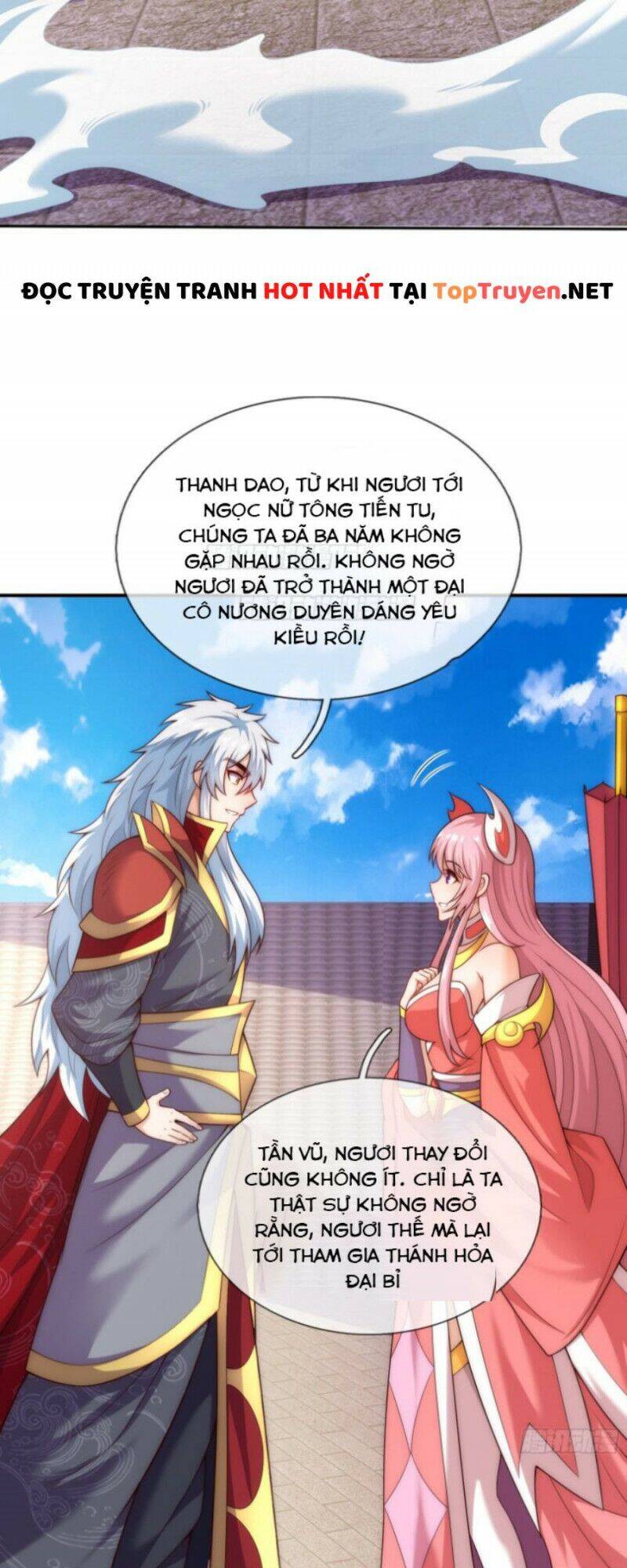 Huyền Thiên Chí Tôn Chapter 42 - 18