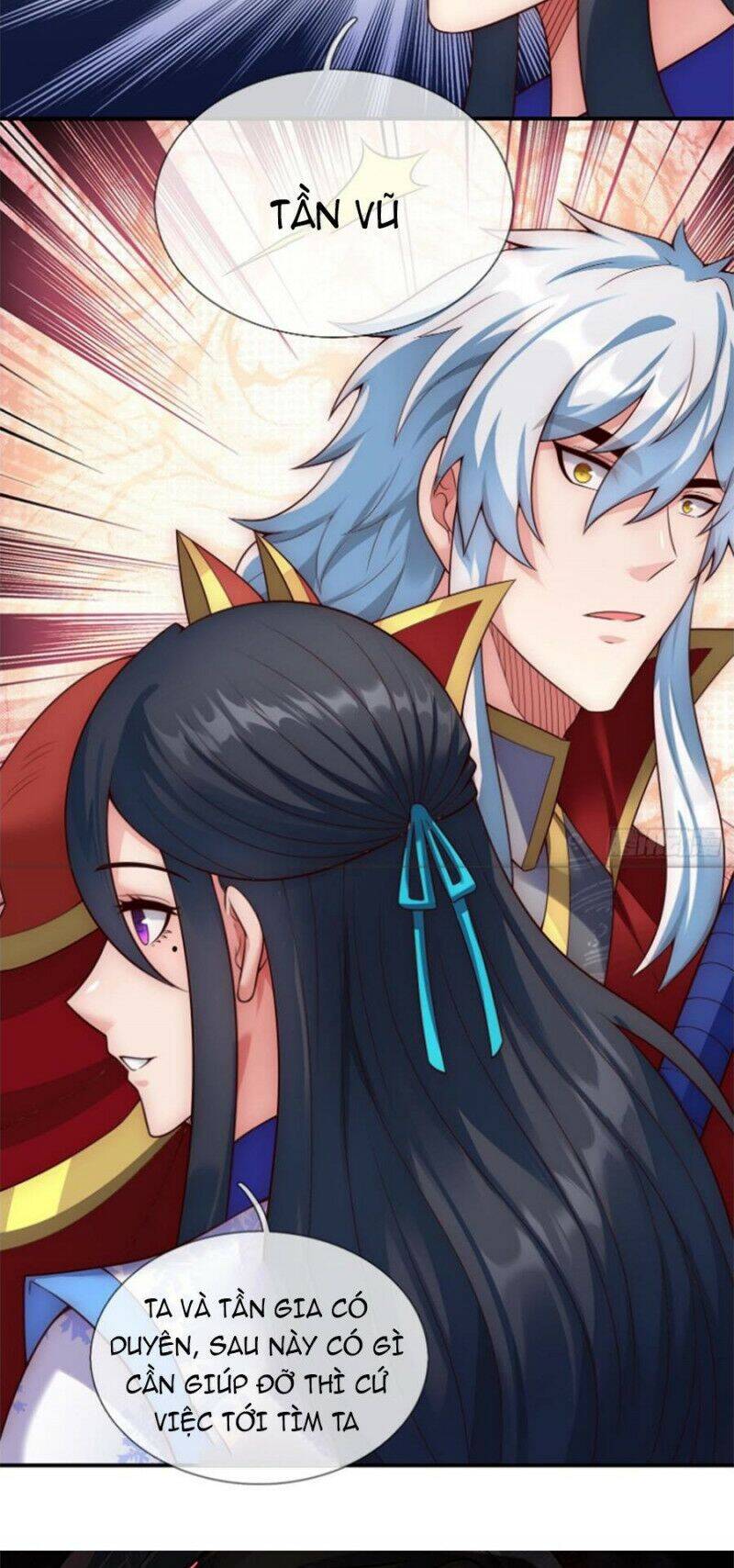 Huyền Thiên Chí Tôn Chapter 42 - 38