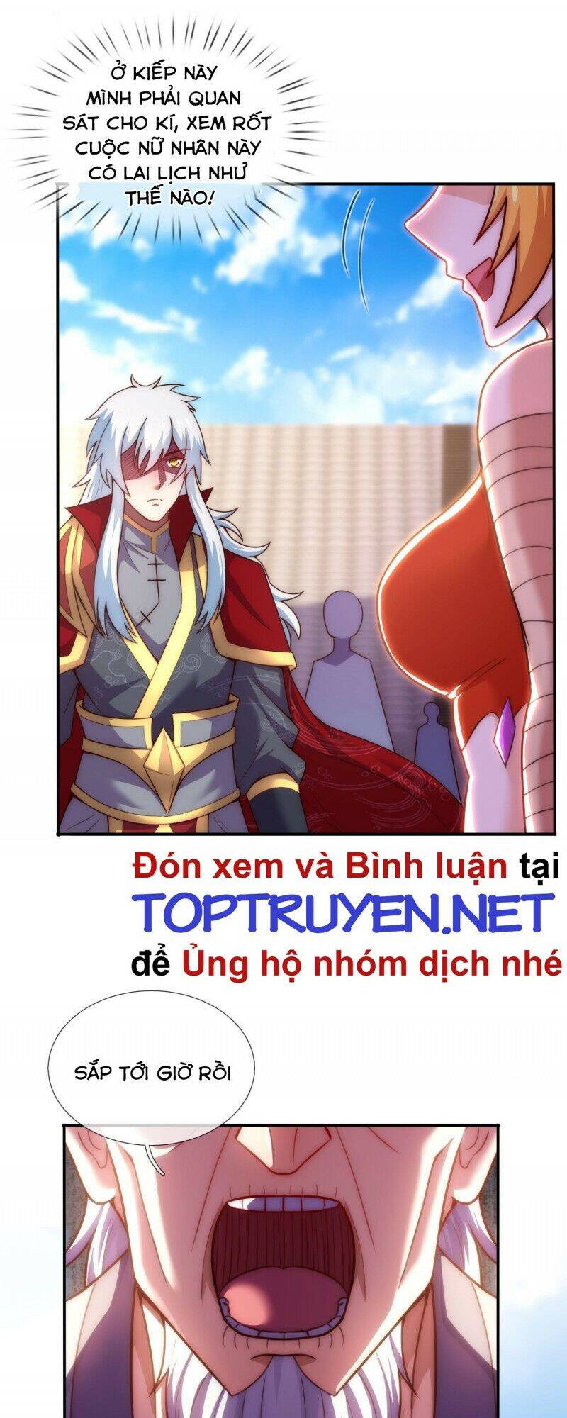 Huyền Thiên Chí Tôn Chapter 43 - 12