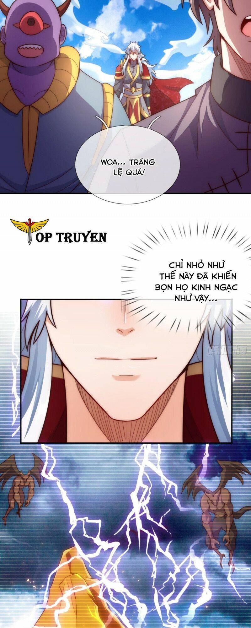 Huyền Thiên Chí Tôn Chapter 43 - 24