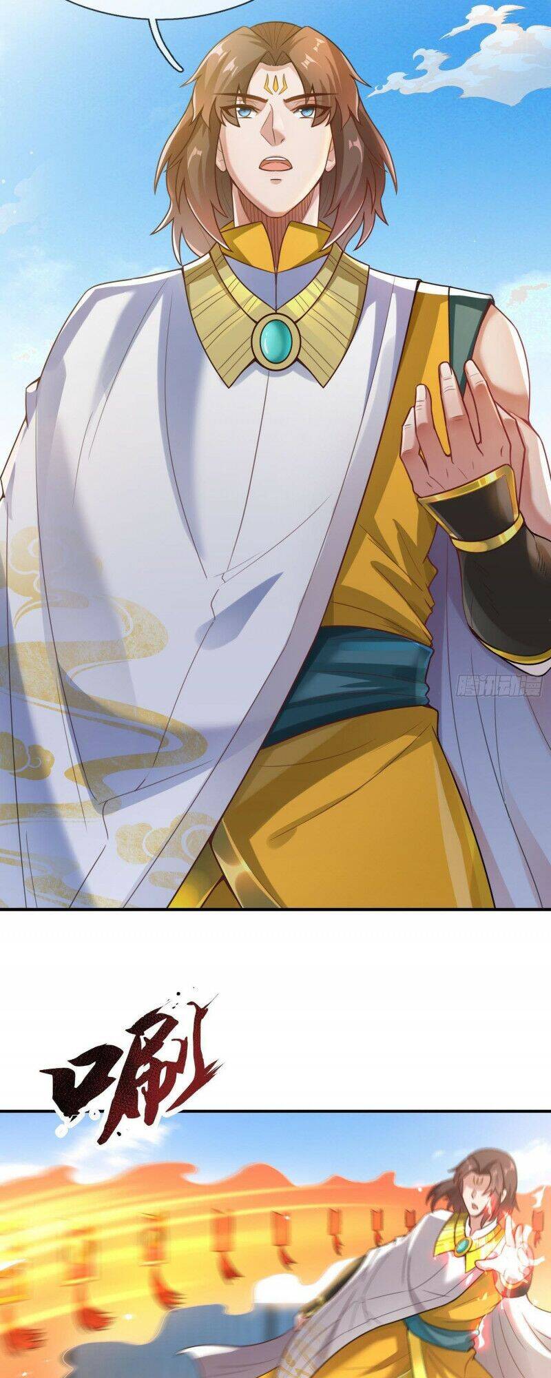 Huyền Thiên Chí Tôn Chapter 43 - 32