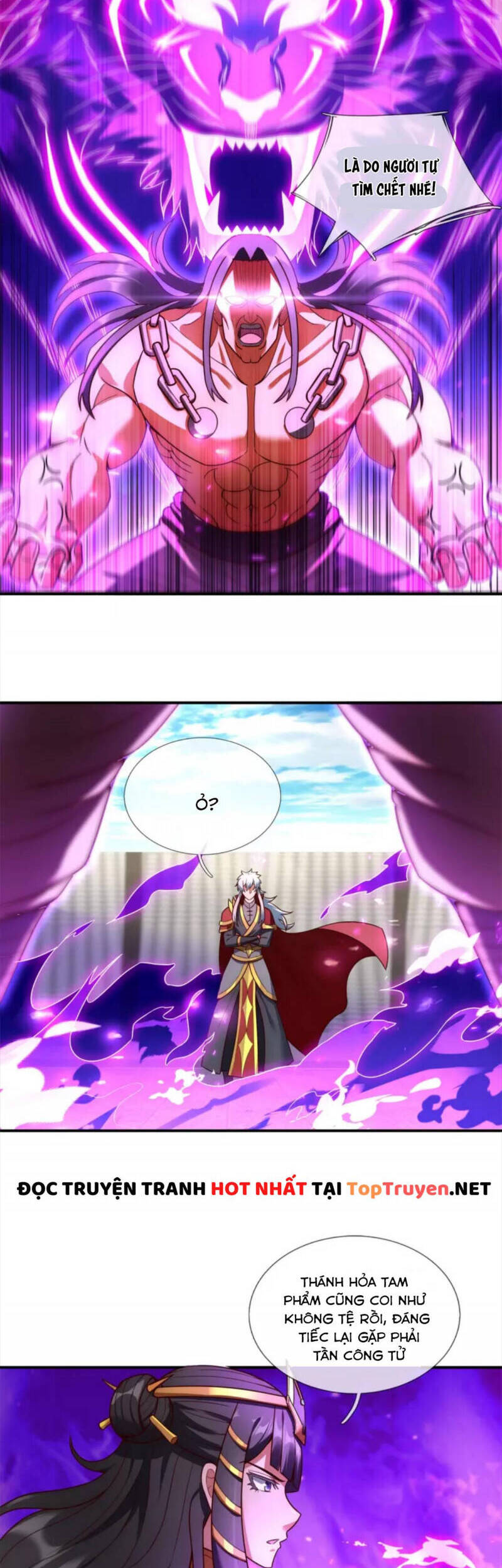 Huyền Thiên Chí Tôn Chapter 44 - 14
