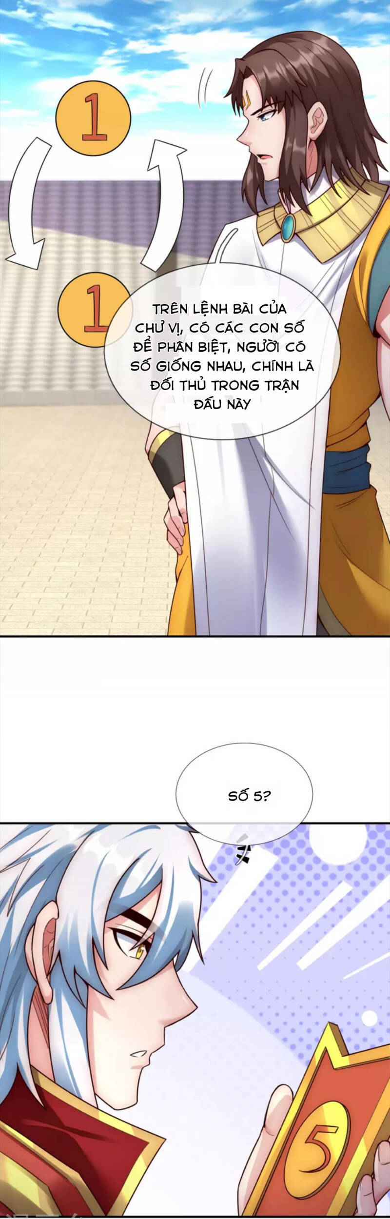 Huyền Thiên Chí Tôn Chapter 44 - 3