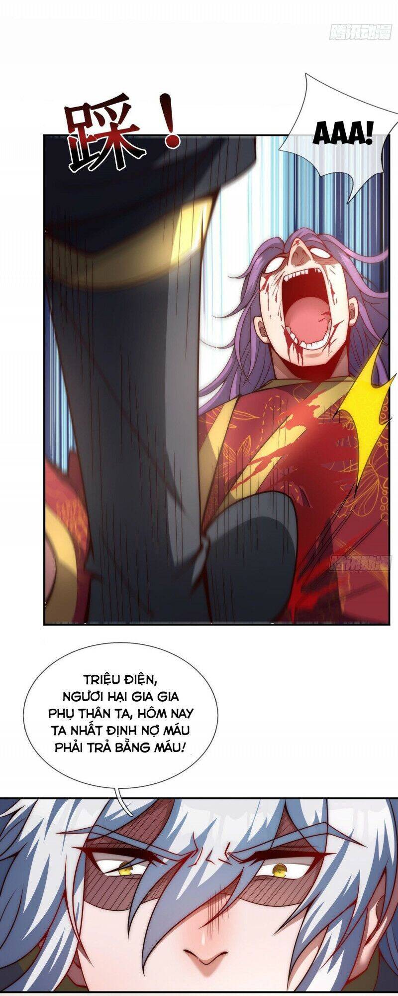 Huyền Thiên Chí Tôn Chapter 5 - 4