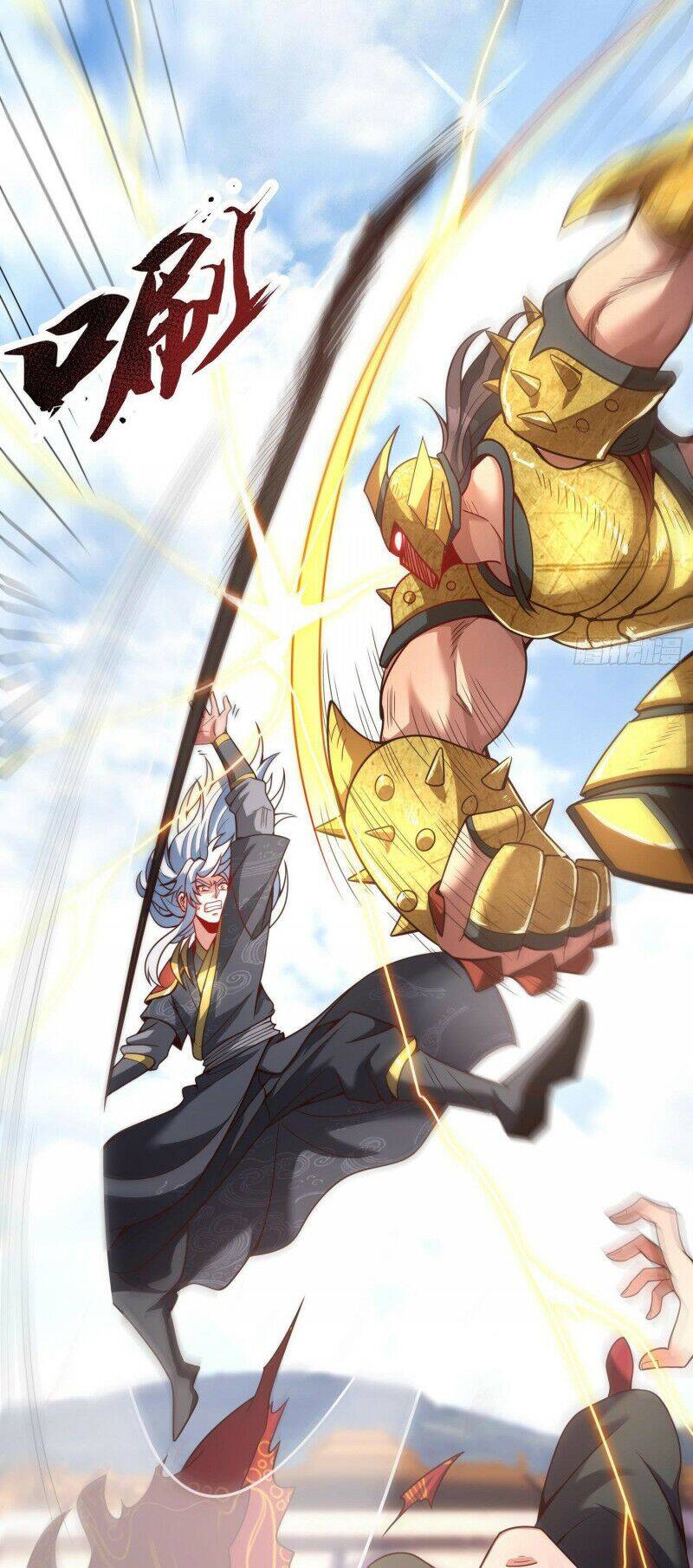 Huyền Thiên Chí Tôn Chapter 5 - 10