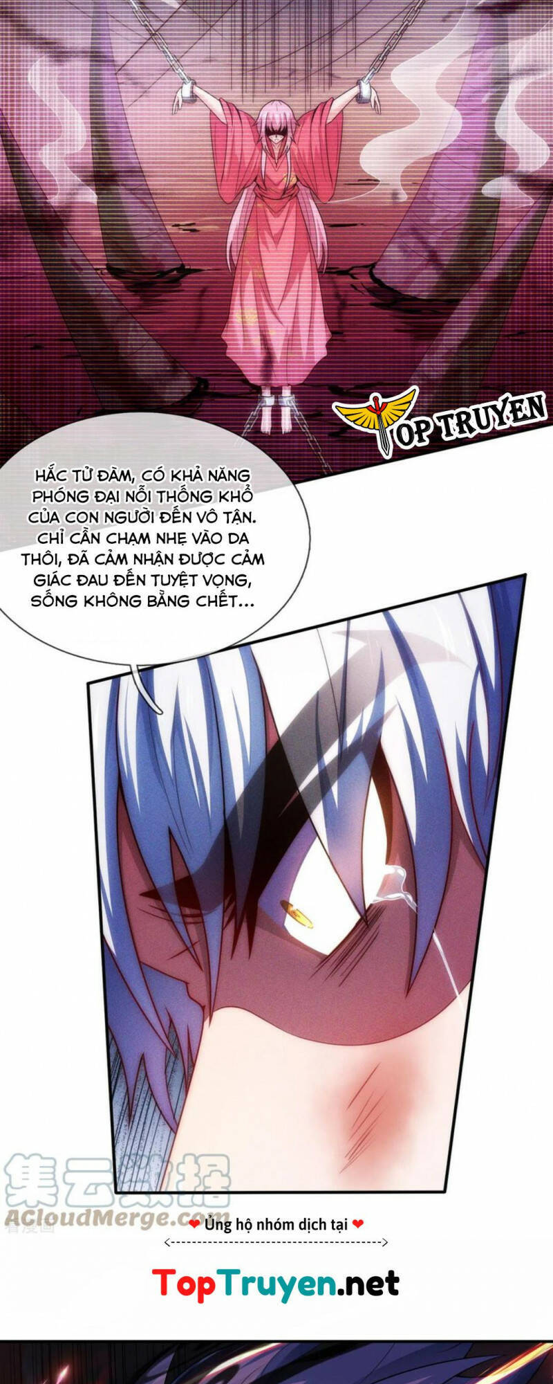 Huyền Thiên Chí Tôn Chapter 50 - 16