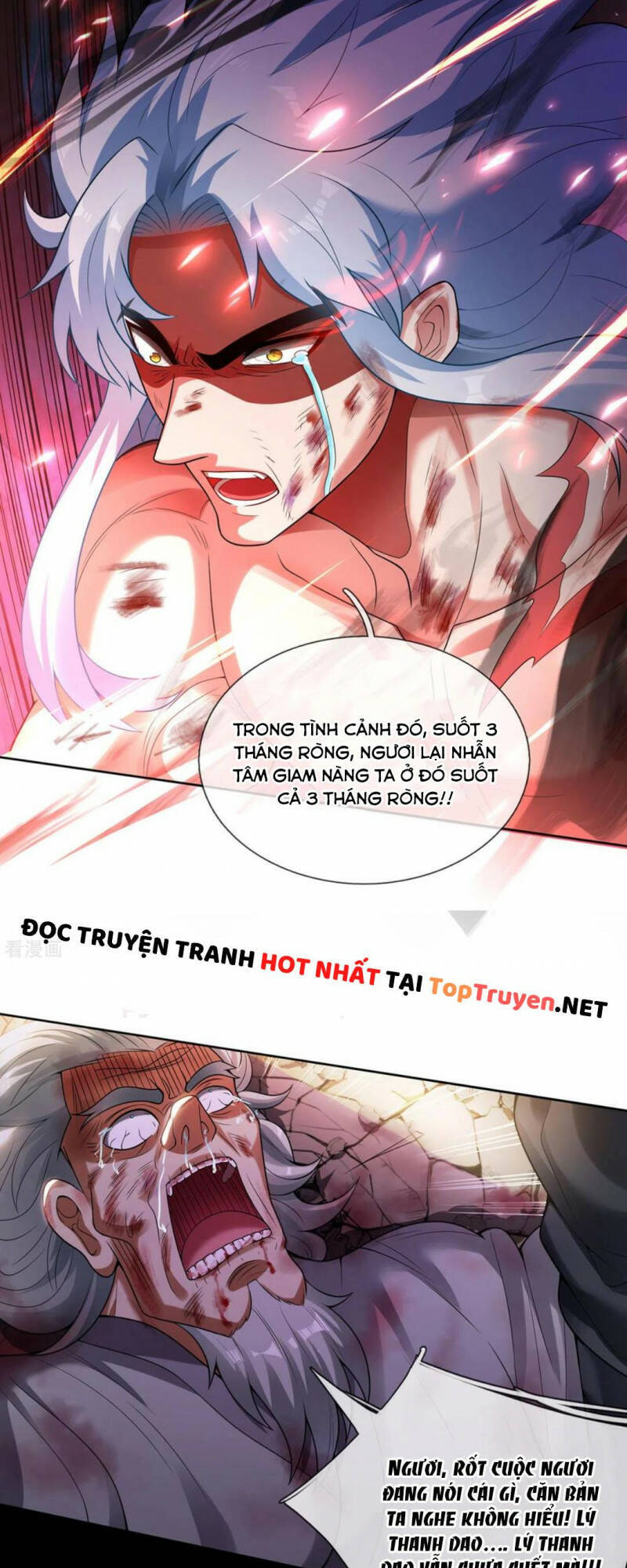 Huyền Thiên Chí Tôn Chapter 50 - 17