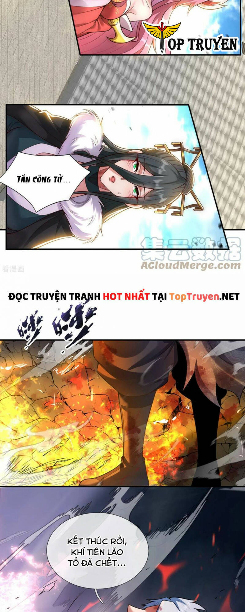 Huyền Thiên Chí Tôn Chapter 50 - 25