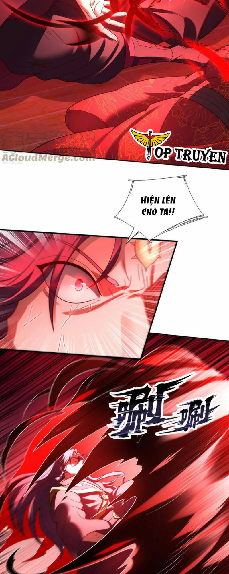 Huyền Thiên Chí Tôn Chapter 50 - 30