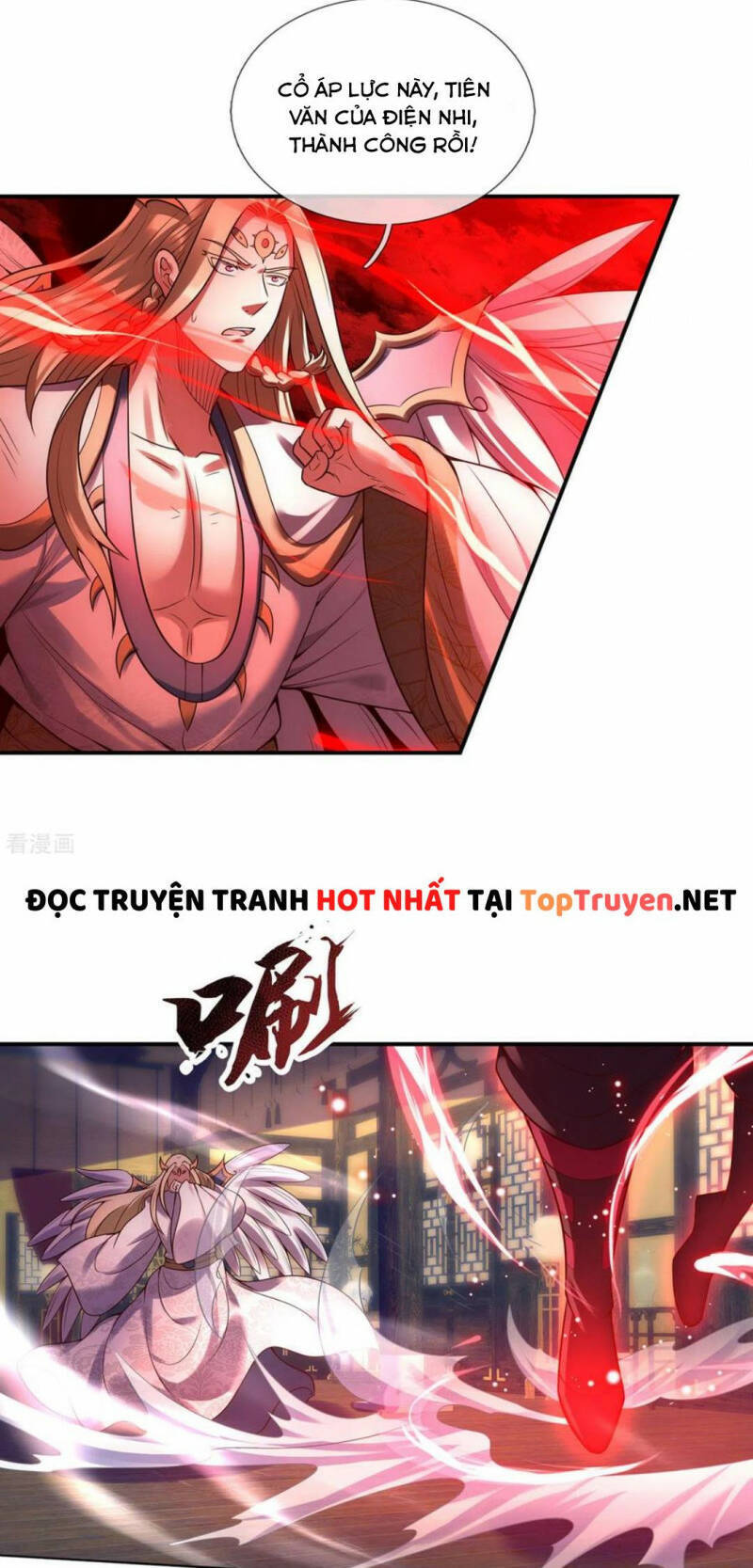 Huyền Thiên Chí Tôn Chapter 50 - 33