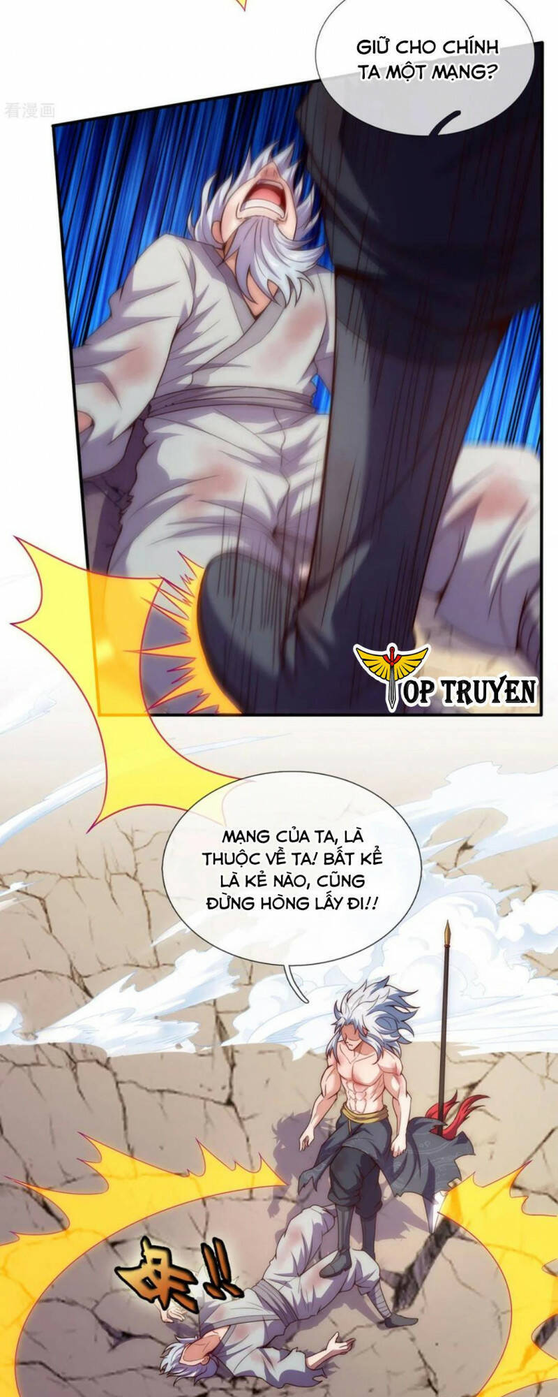 Huyền Thiên Chí Tôn Chapter 50 - 5