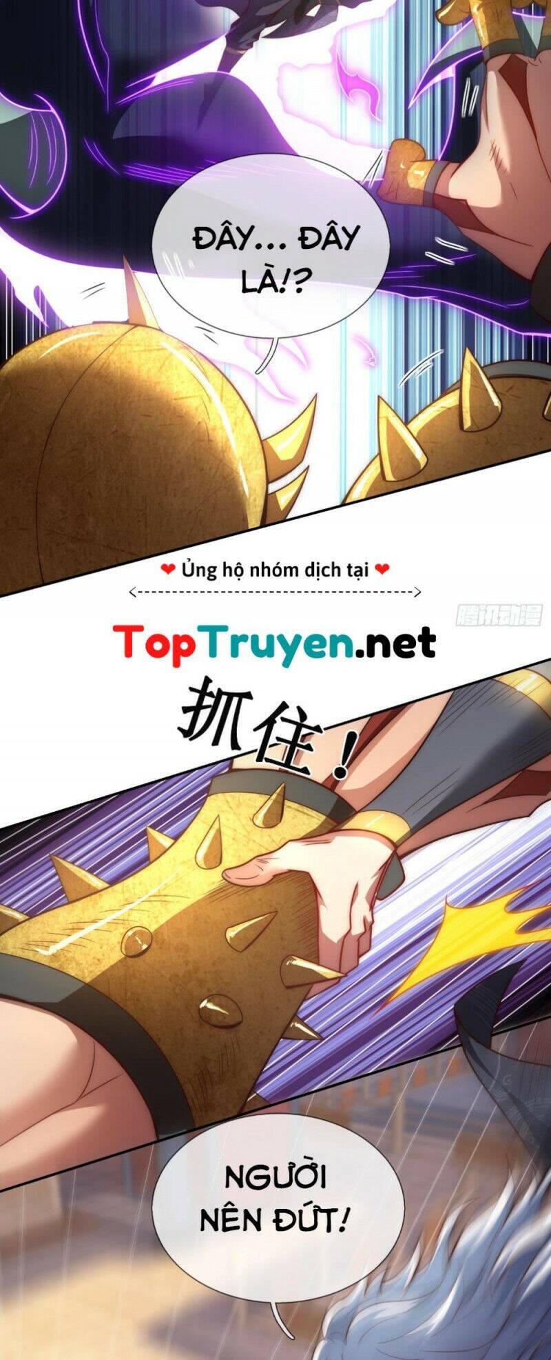 Huyền Thiên Chí Tôn Chapter 6 - 5